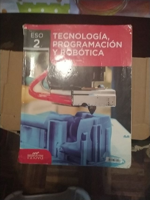 libros de 2 ESO