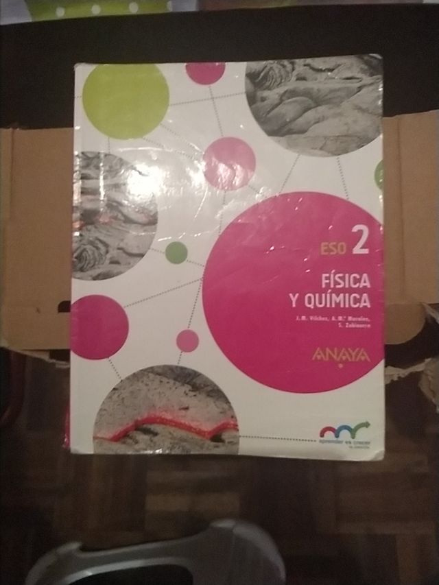 libros de 2 ESO