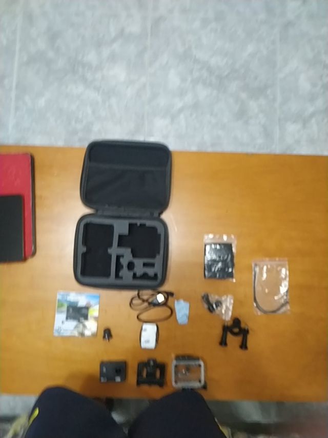 CÁMARA FOTOS PRIMERA PERSONA 