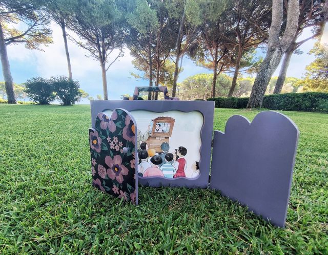 teatros japoneses kamishibai