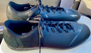 Zapatillas de fútbol sala multitacos talla 46 de segunda mano por 18 EUR en  Ibi en WALLAPOP