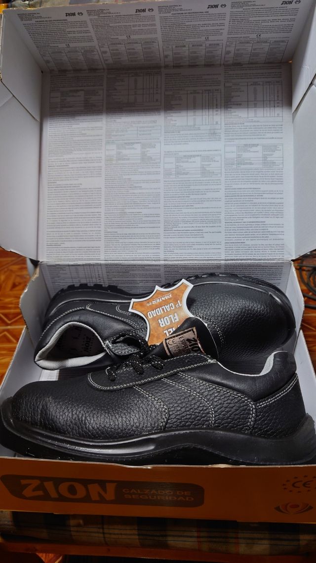 Botas de Seguridad