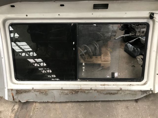 Ventanilla lateral izquierda vw t4