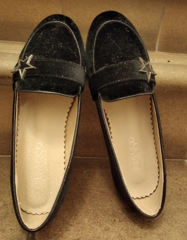 Zapatos bailarina EL CORTE INGLES Tallas 36 y 38