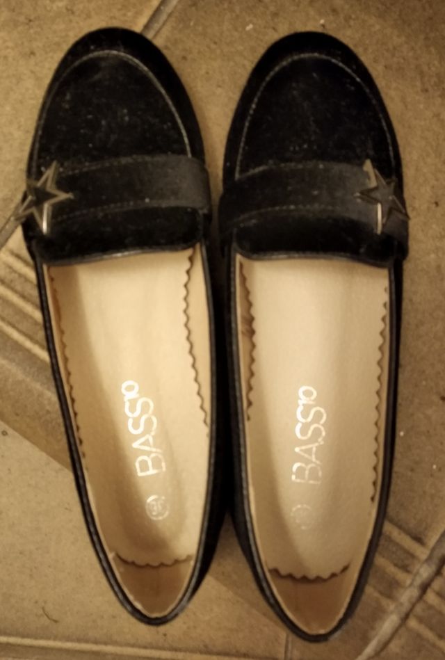 Zapatos bailarina EL CORTE INGLES Tallas 36 y 38