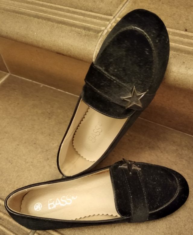 Zapatos bailarina EL CORTE INGLES Tallas 36 y 38
