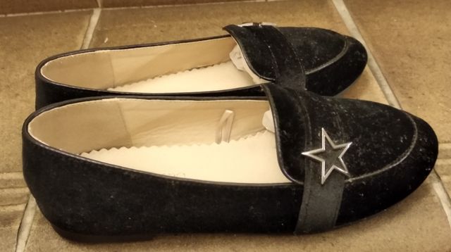 Zapatos bailarina EL CORTE INGLES Tallas 36 y 38
