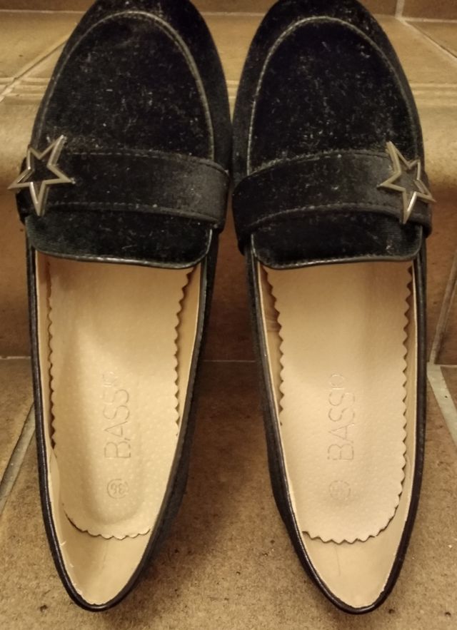 Zapatos bailarina EL CORTE INGLES Tallas 36 y 38