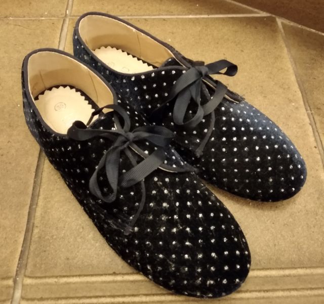 Zapatos blucherBASS10 EL CORTE INGLÉS niña Talla35