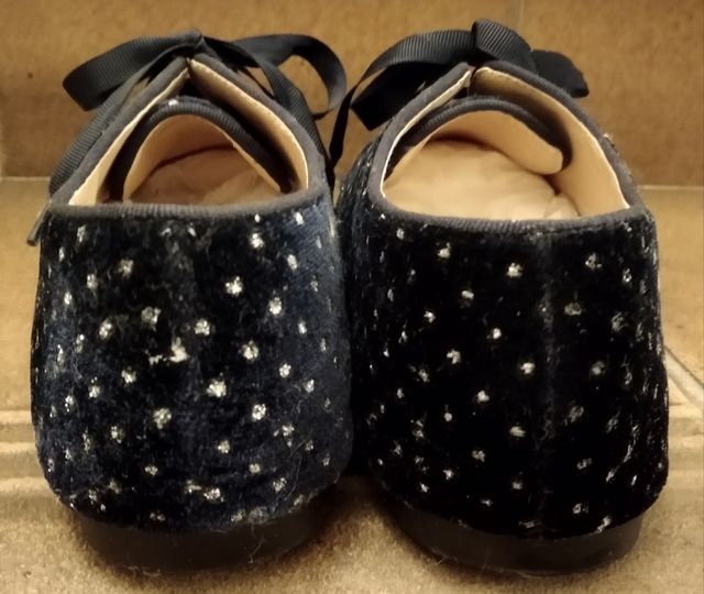 Zapatos blucherBASS10 EL CORTE INGLÉS niña Talla35