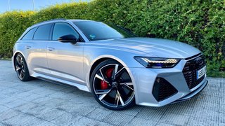 kit llantas 22 tipo rs6 nuevo