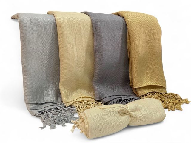 Pashminas de viscosa para bodas