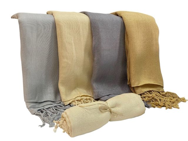 Pashminas de viscosa para bodas