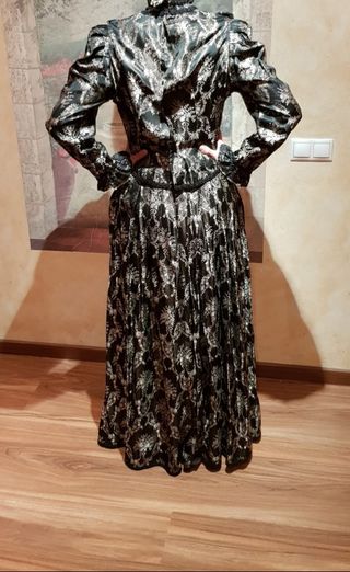 Traje de baturra de gala de segunda mano por 78 EUR en Cuarte de Huerva en  WALLAPOP