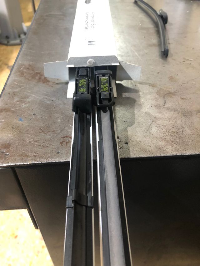 Kit Escobillas Ibiza/Arona