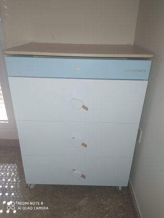 Mueble De Bebe De Segunda Mano En Valencia En Wallapop