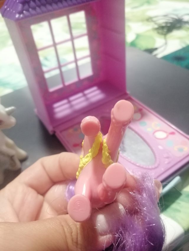 Mi pequeño pony 90's