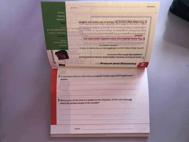 Pack 2 libros en inglés con ejercicios y cd