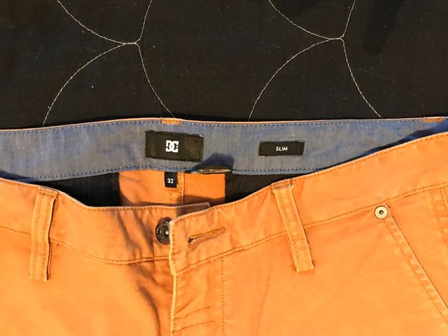 Pantalones DC Shoes