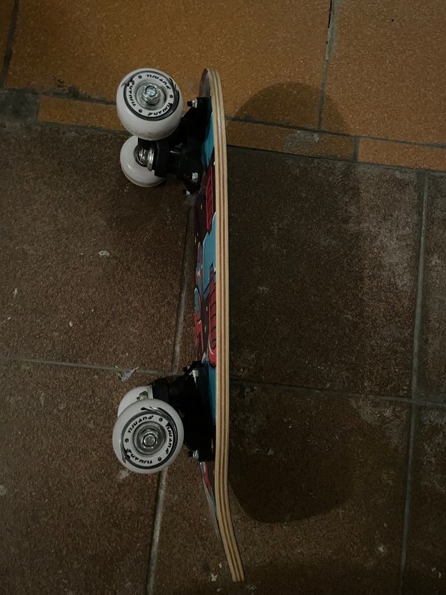 Tijuana Mini skate 17 (regalo casco)