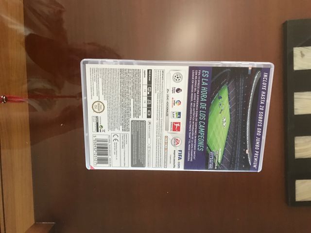 FIFA 19  champions  Editionpara Nintendo swich