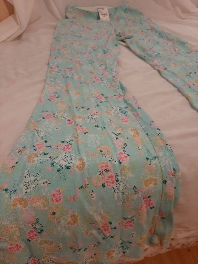 Pantalones campana PIMKIE