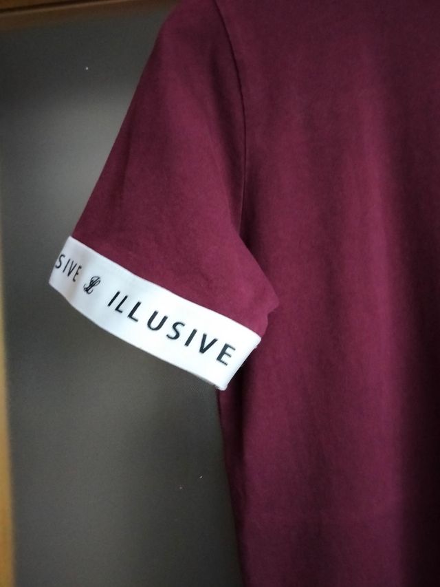 Camiseta ILLUSIVE