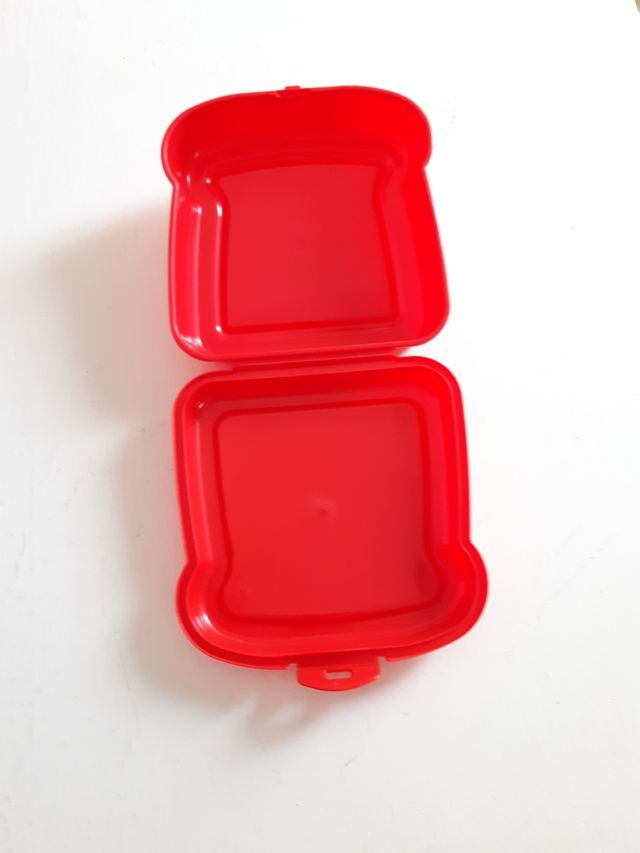 Tupper Nuevo para sandwich