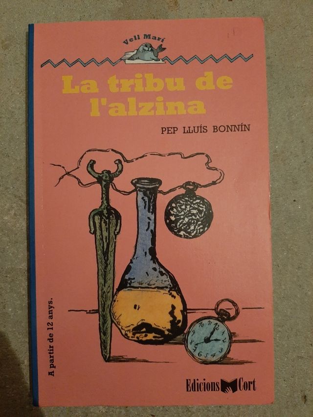 Libro La Tribu de l'Alzina