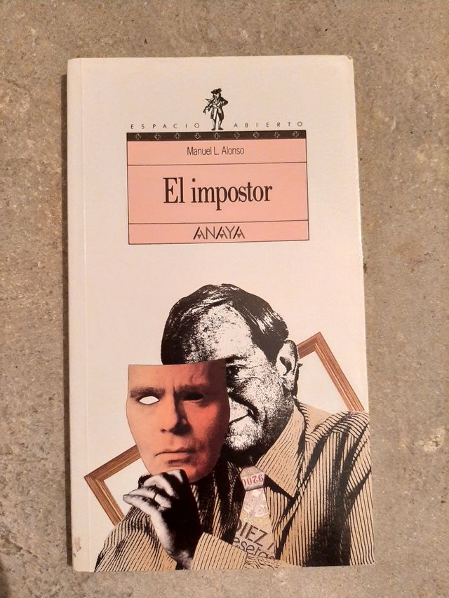 Libro El Impostor