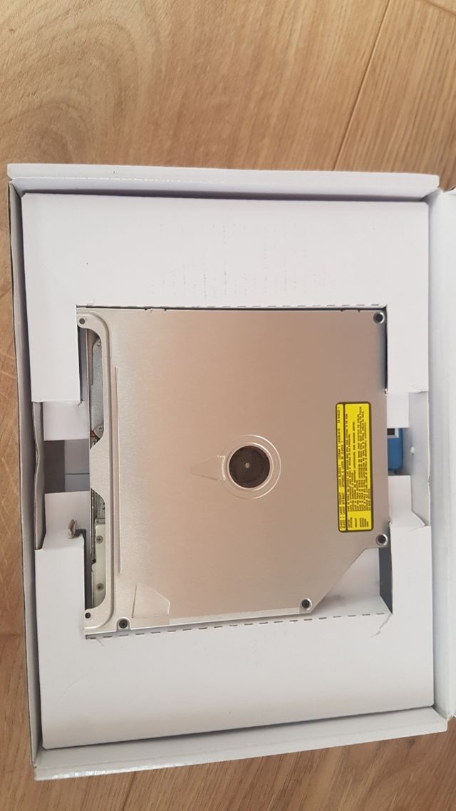 Apple Macbook Pro DVD ± Rw Lector UJ868A