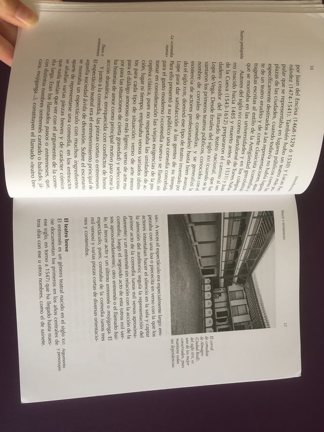 Libro Pasos y Entremeses