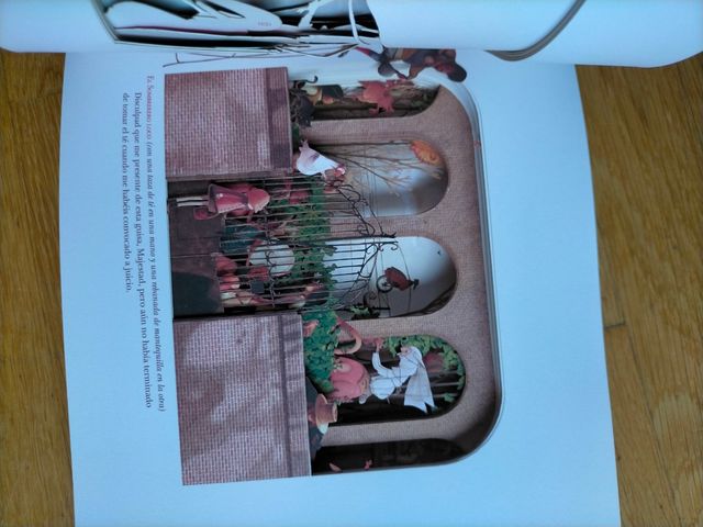 El pequeño teatro de Rebecca