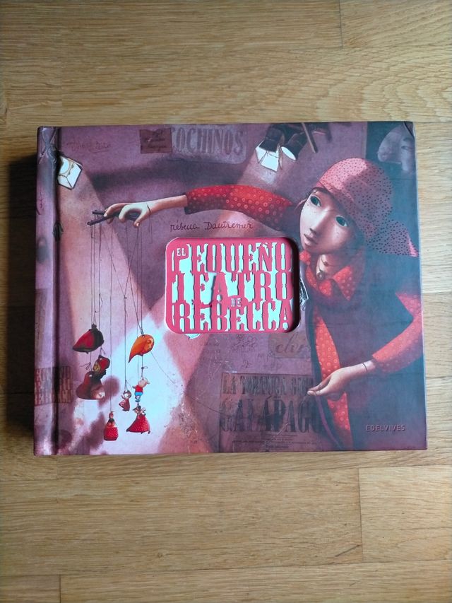 El pequeño teatro de Rebecca