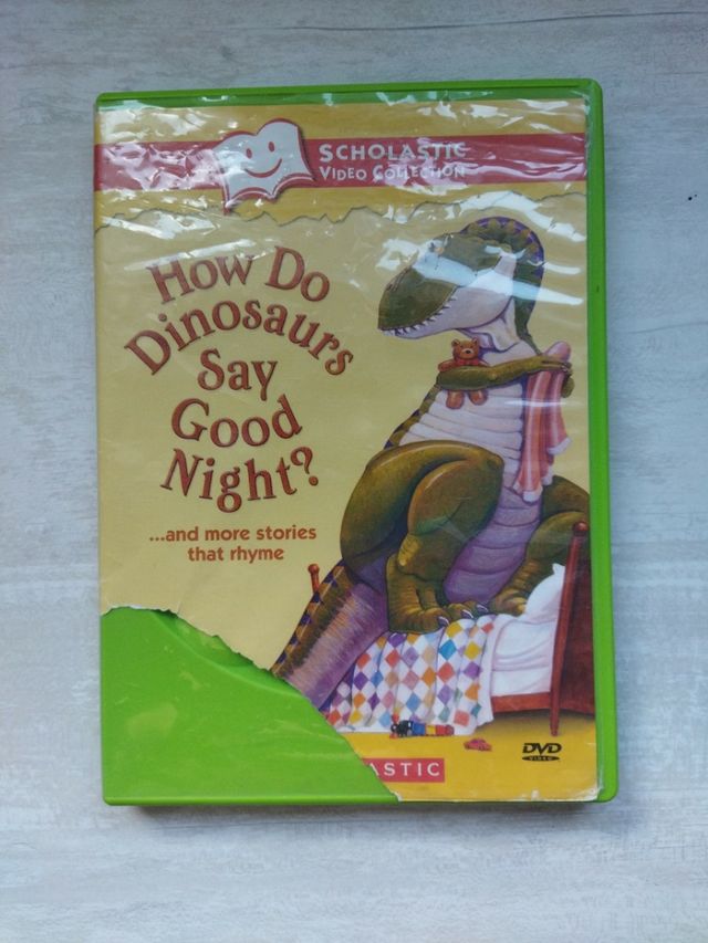 USA How do dinosaurs say good nigth?