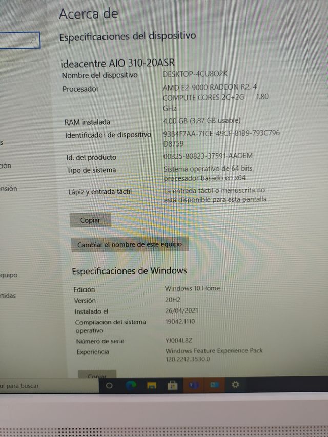 Contiene el Windows 11