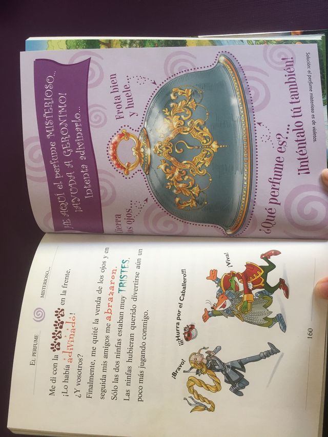 G. Stilton cuarto viaje al reino de la fantasía