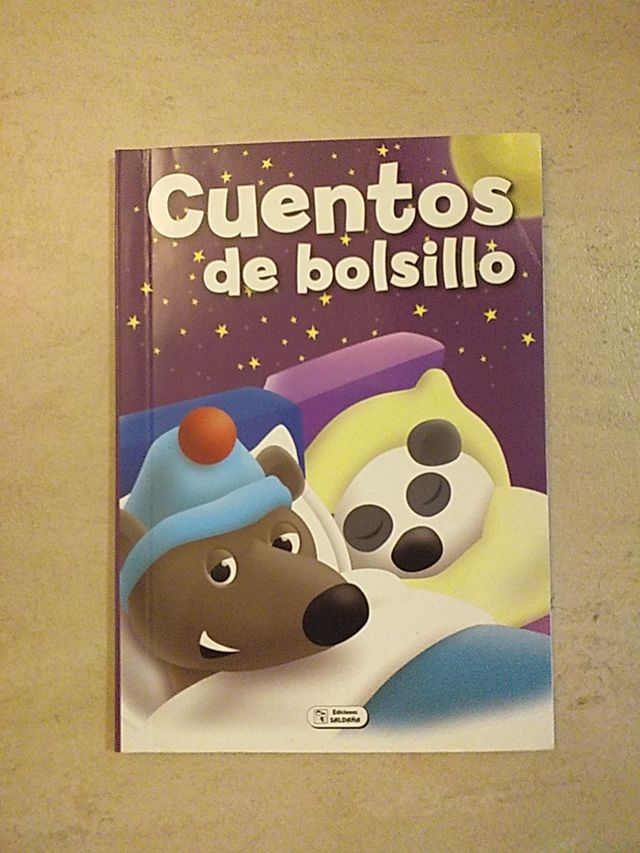Set libros de bolsillo