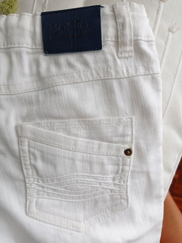 Conjunto de verano de niño