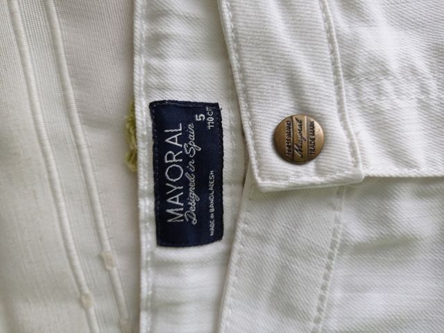 Conjunto de verano de niño