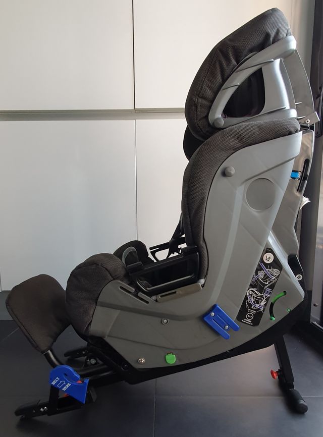 Silla de auto a contramarcha Klipplan Kiss 2