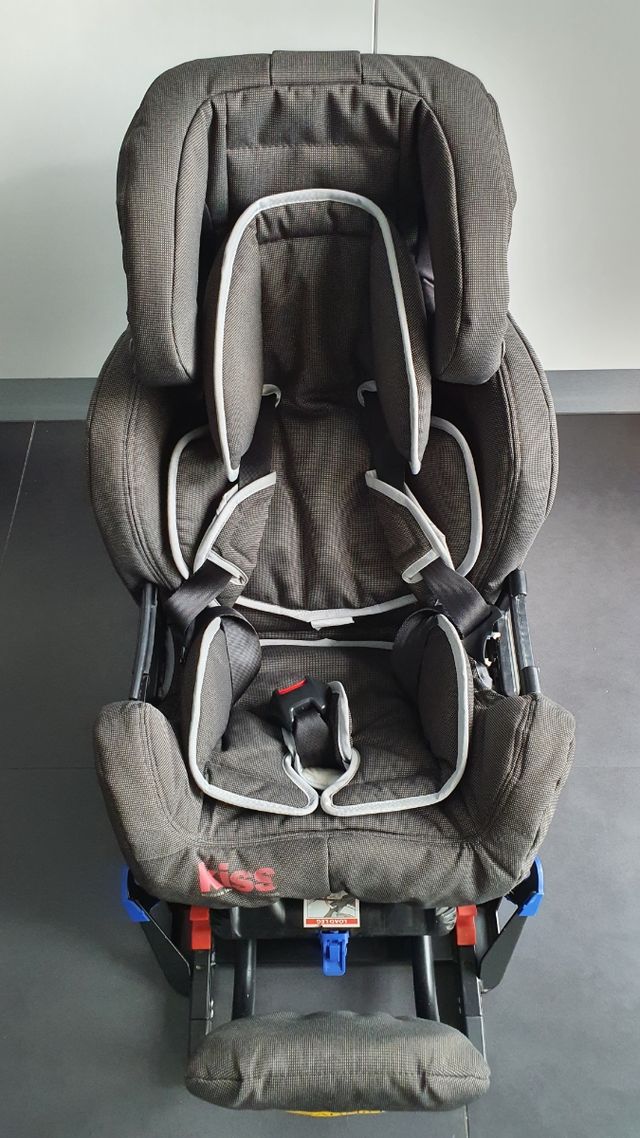 Silla de auto a contramarcha Klipplan Kiss 2