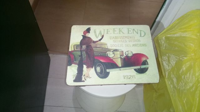 MALETA- CAJA VINTAGE.