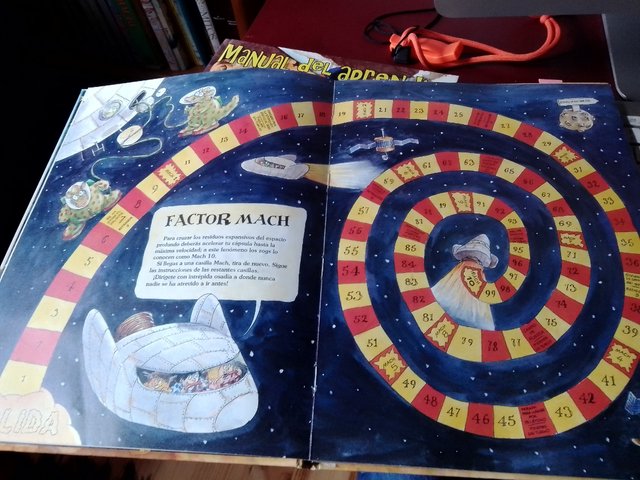 libro de juegos de mesa