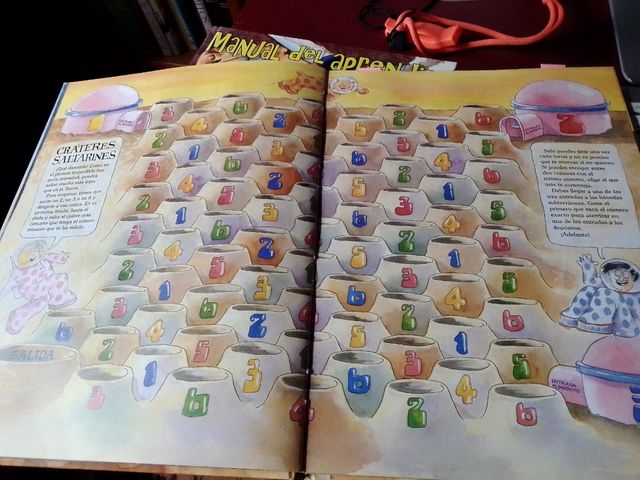 libro de juegos de mesa