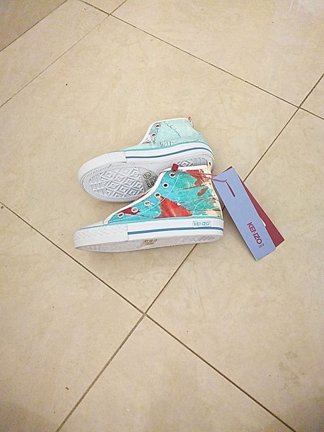 tenis Kenzo