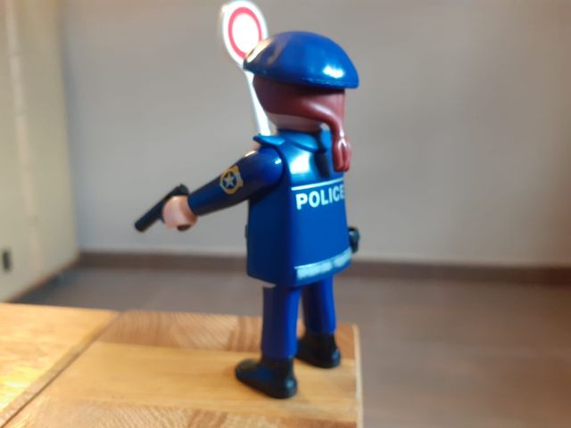 Playmobil policia