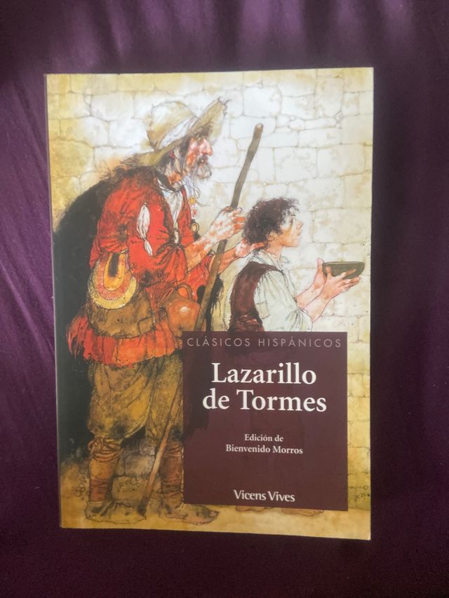 Lazarillo de Tormes