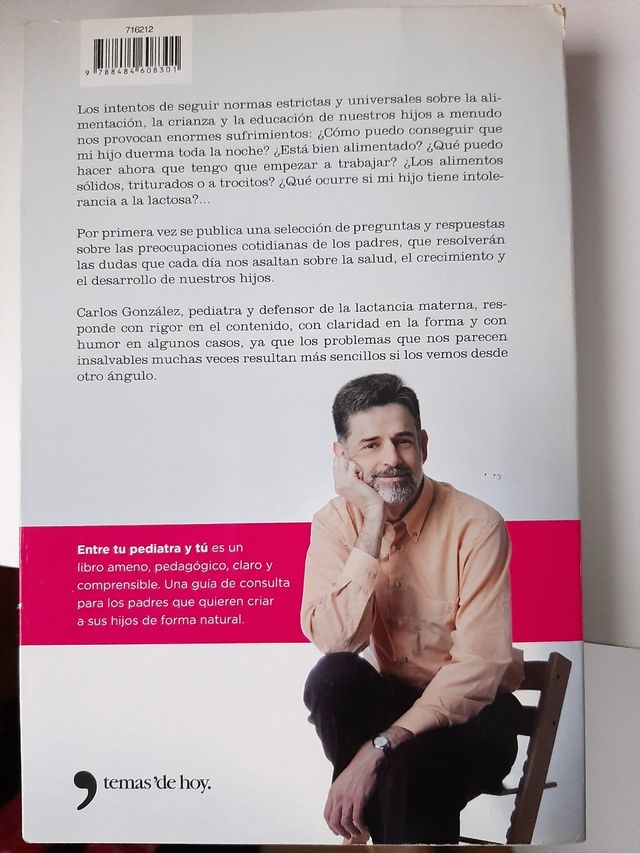 Entre tu pediatra y tú