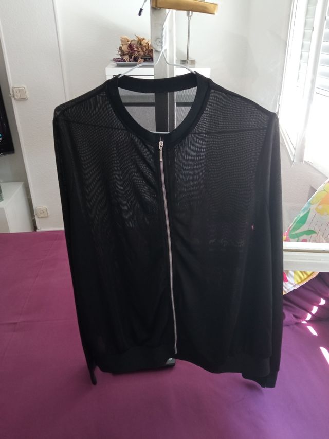 Cazadora/tipo bomber